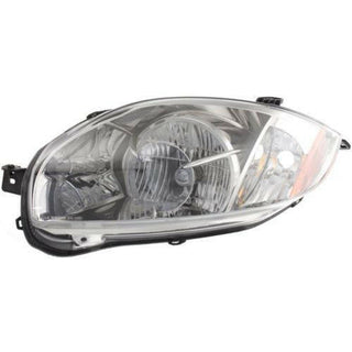 2006-2007 Mitsubishi Eclipse Head Light LH, Assembly, Halogen.
