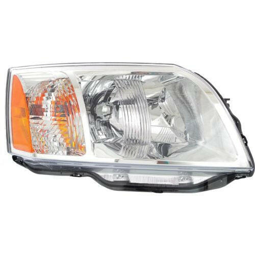 2004-2011 Mitsubishi Endeavor Head Light RH, Assembly.