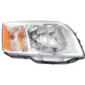 2004-2011 Mitsubishi Endeavor Head Light RH, Assembly - Classic 2 Current Fabrication