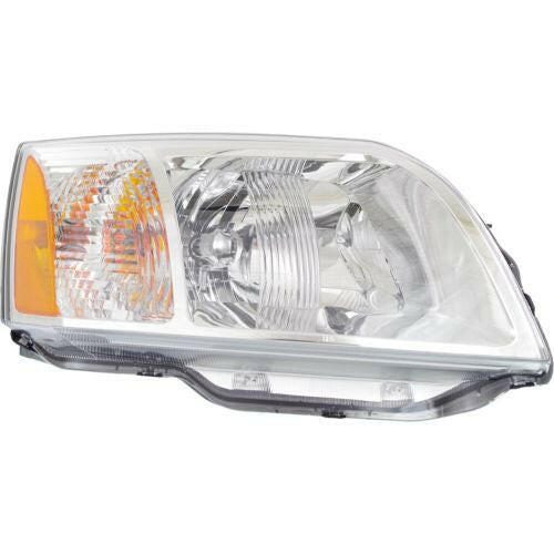 2004-2011 Mitsubishi Endeavor Head Light RH, Assembly - Capa.