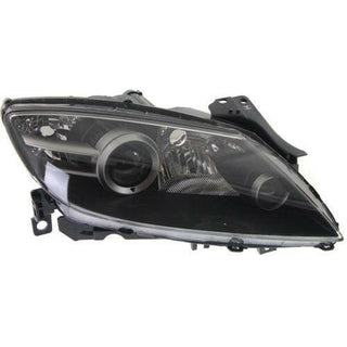 2004-2008 Mazda RX-8 Head Light RH, Lens And Housing, With Hid Lamps.