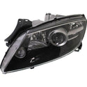 2004-2008 Mazda RX-8 Head Light LH, Lens And Housing, Halogen.