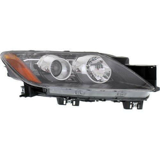 2007-2008 Mazda CX-7 Head Light RH, Assembly, Halogen.