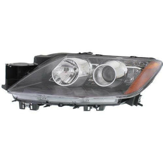 2007-2008 Mazda CX-7 Head Light LH, Assembly, Halogen.