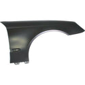 2003-2009 Mercedes-Benz E-Class Fender RH, Aluminum, Sedan/Wagon - CAPA.