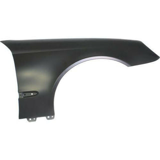 2003-2009 Mercedes-Benz E-Class Fender RH, Aluminum, Sedan/Wagon - CAPA.