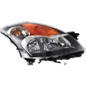 2007-2009 Nissan Altima Head Light RH, Assembly, Hid, With Hid Kit, Sedan.