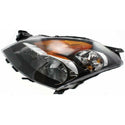 2007-2009 Nissan Altima Head Light LH, Assembly, Halogen, Sedan/Hybrid.