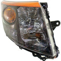 2007-2009 Nissan Sentra Head Light LH, Assembly, 2.5l Eng - Capa.