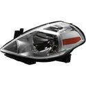 2007-2012 Nissan Versa Head Light RH, Assembly, Sedan/hatchback.