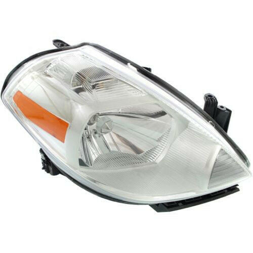 2007-2012 Nissan Versa Head Light RH, Assembly, Sedan/hatchback - Capa.