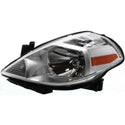 2007-2012 Nissan Versa Head Light LH, Assembly, Sedan/hatchback.