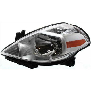 2007-2012 Nissan Versa Head Light LH, Assembly, Sedan/hatchback - Capa.