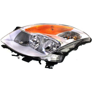 2008-2009 Nissan Altima Head Light LH, Assembly, Hid, With Hid Kit, Coupe - Classic 2 Current Fabrication