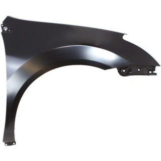 2008-2010 Nissan Rogue Fender RH, Steel, With Out Signal Light Hole - Classic 2 Current Fabrication