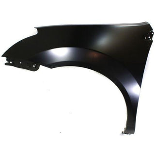 2008-2010 Nissan Rogue Fender LH, Steel, With Out Signal Light Hole - Classic 2 Current Fabrication
