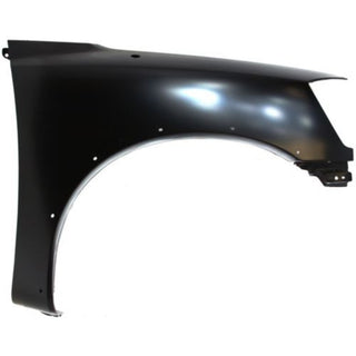 2008-2015 Nissan Titan Fender RH, With Wheel Opening Molding, USA Built - Classic 2 Current Fabrication