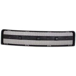 2002-2005 Saturn Vue Front Bumper Grille, Black - Classic 2 Current Fabrication