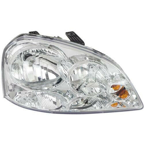 2005-2008 Suzuki Forenza Head Light RH, Lens And Housing.