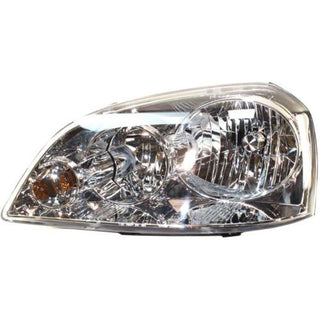 2005-2008 Suzuki Forenza Head Light LH, Lens And Housing - Classic 2 Current Fabrication