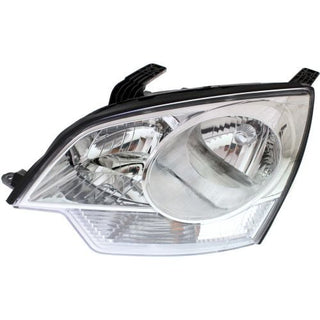 2012-2014 Chevy Captiva Sport Head Light LH, Composite, Assembly, Halogen - Classic 2 Current Fabrication