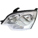 2012-2014 Chevy Captiva Sport Head Light LH, Composite, Assembly, Halogen.