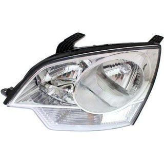 2008-2010 Saturn Vue Head Light LH, Composite, Assembly, Halogen - Classic 2 Current Fabrication