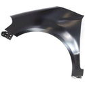 2008-2013 Suzuki SX4 Fender LH, With Out Side Lamp and Flare Hole, Steel - Classic 2 Current Fabrication