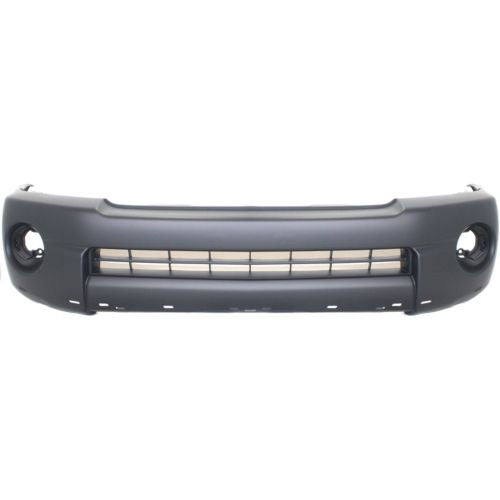 2005-2011 Toyota Tacoma Front Bumper Cover, Primed, 4.0l Engine, X-runner - Classic 2 Current Fabrication