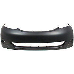 2006-2010 Toyota Sienna Front Bumper Cover, Primed, w/o Park Assist Sensor (CAPA) - Classic 2 Current Fabrication