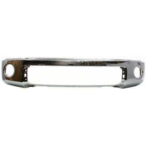 2007-2013 TOYOTA TUNDRA FRONT BUMPER CHROME.