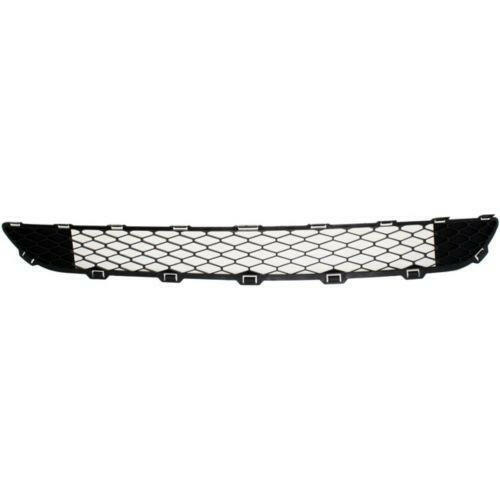 2006-2010 Toyota Sienna Front Bumper Grille, Lower (CAPA).