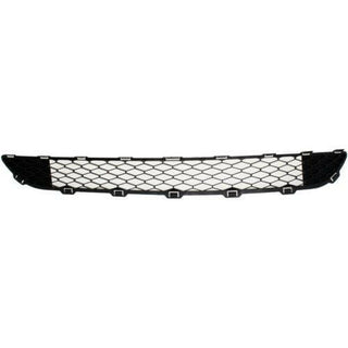 2006-2010 Toyota Sienna Front Bumper Grille, Lower (CAPA).