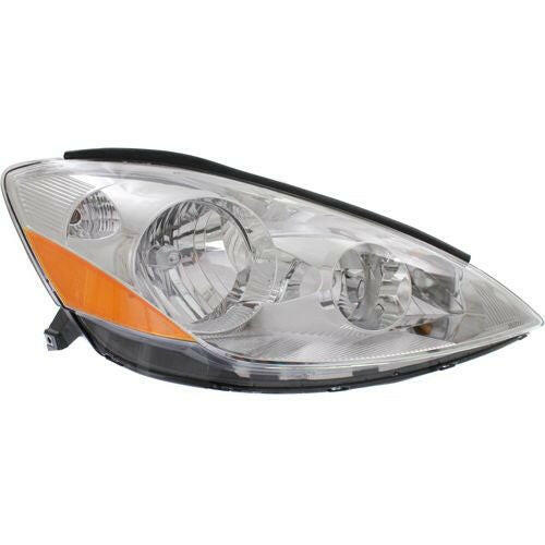 2006-2010 Toyota Sienna Head Light RH, Assembly, Halogen - Capa.