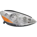 2006-2010 Toyota Sienna Head Light RH, Assembly, Halogen - Capa.
