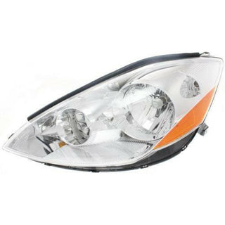 2006-2010 Toyota Sienna Head Light LH, Assembly, Halogen.