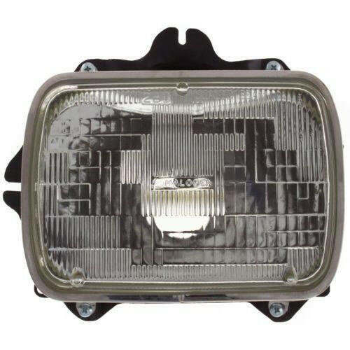 1995-1997 Toyota Tacoma Head Light LH, Assembly.