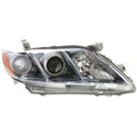 2007-2009 Toyota Camry Head Light RH, Lens And Housing, Hybrid Model.