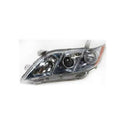 2007-2009 Toyota Camry Head Light LH, Lens And Housing, Hybrid Model.