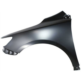 2009-2013 Toyota Corolla Fender LH, With Out Signal Light Hole, Steel - Classic 2 Current Fabrication