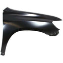 2008-2010 Toyota Highlander Fender RH, With Out Antenna Hole - CAPA.