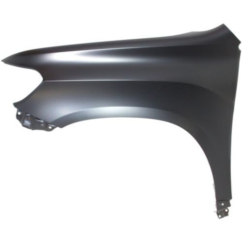 2008-2010 Toyota Highlander Fender LH, With Out Antenna Hole - Classic 2 Current Fabrication
