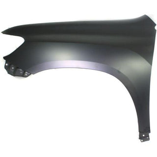 2008-2010 Toyota Highlander Fender LH, With Out Antenna Hole - CAPA - Classic 2 Current Fabrication
