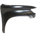 2008-2010 Toyota Highlander Fender RH, With Antenna Hole - CAPA.