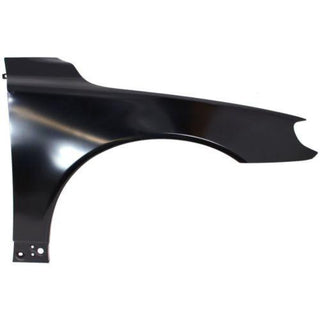 2007-2015 Volvo S80 Fender RH, With Out Side Lamp Hole, Steel - Classic 2 Current Fabrication
