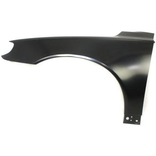 2007-2015 Volvo S80 Fender LH, With Out Side Lamp Hole, Steel - Classic 2 Current Fabrication