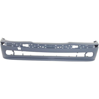 2001-2003 BMW 5 Series Front Bumper Cover, Primed, w/o Headlamp Washer - Classic 2 Current Fabrication