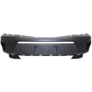 2002-2007 Buick Rendezvous Front Bumper Cover, Primed - Classic 2 Current Fabrication