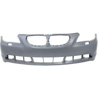 2004-2007 BMW 5-series Front Bumper Cover, Primed, Sedan - Classic 2 Current Fabrication
