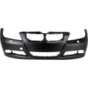 2006-2008 BMW 3- Front Bumper Cover, Primed, W/Headlamp Washer W/O PK DIST CTRL - Classic 2 Current Fabrication